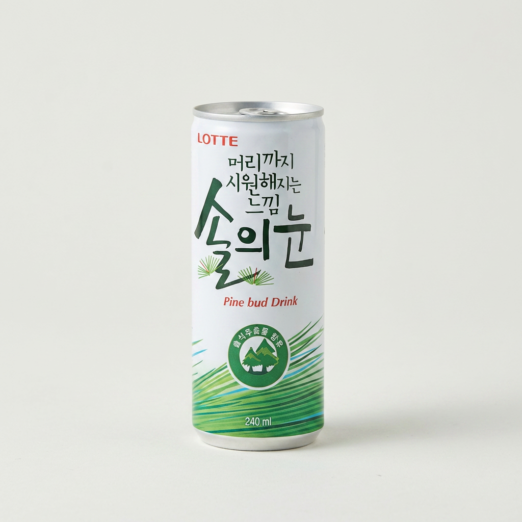 솔의눈, 240ml, 30캔