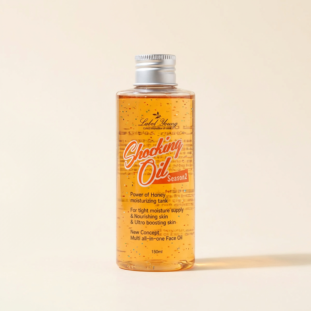 라벨영 쇼킹오일 시즌2, 150ml, 2개