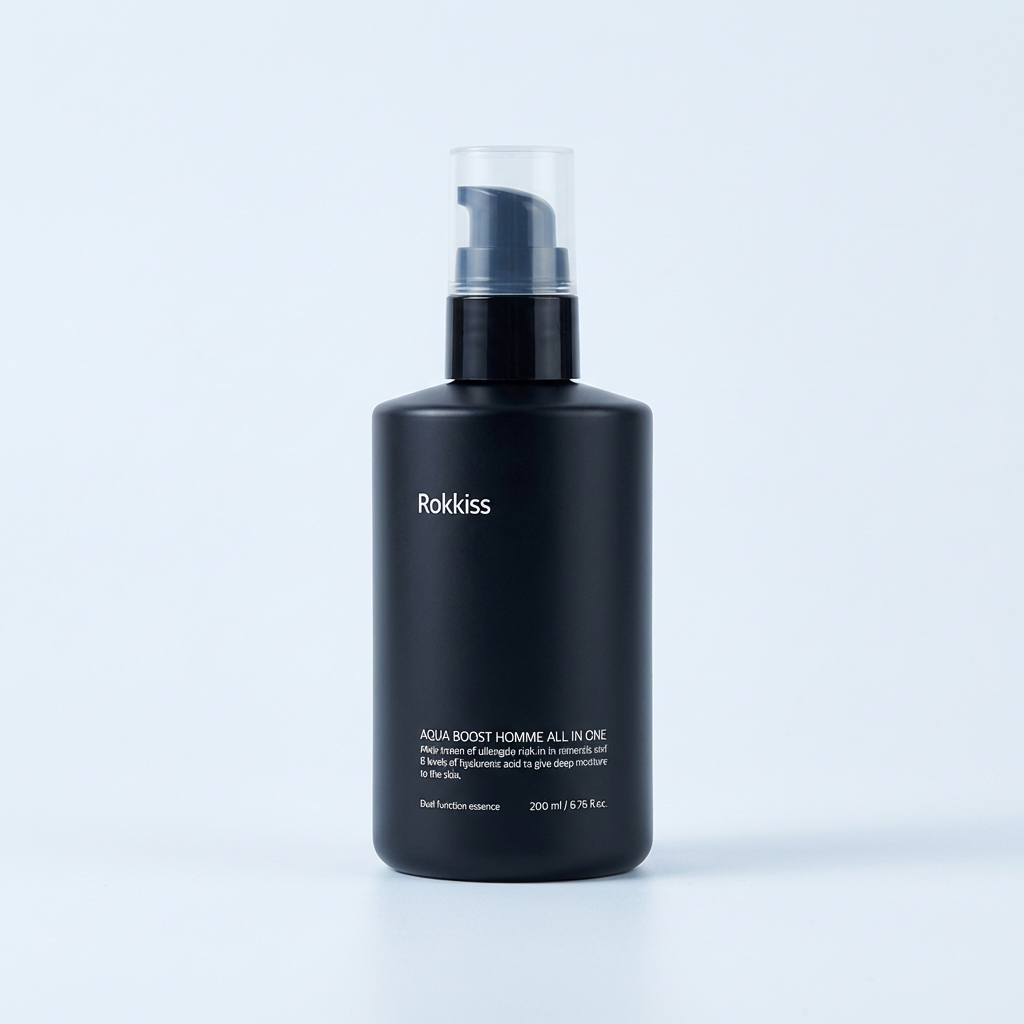 록키스 아쿠아 부스트 옴므 올인원 , 200ml, 2개