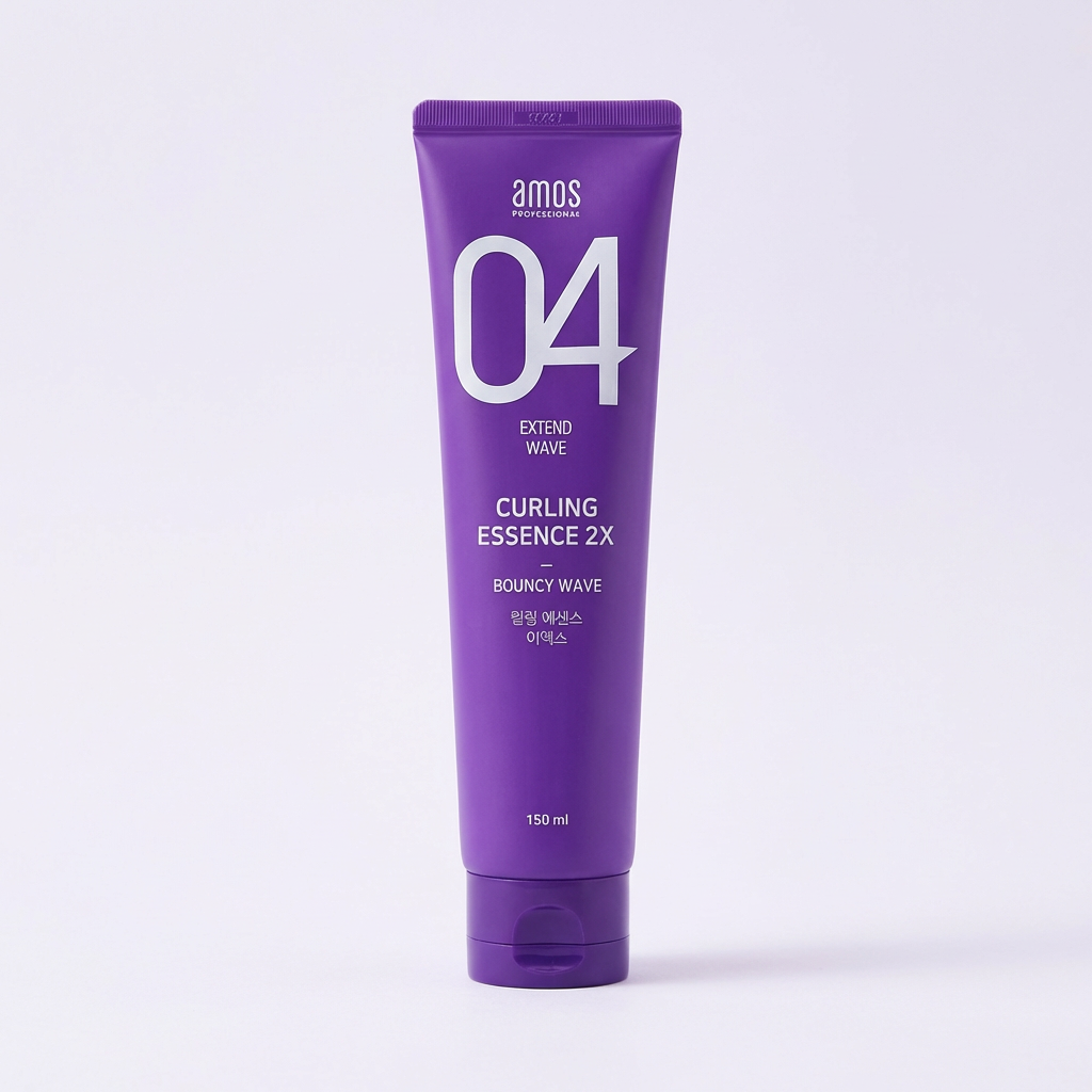 아모스 컬링 에센스 2X, 150ml, 3개
