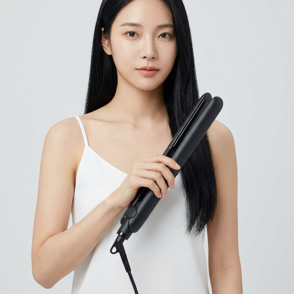 인썸 판 고데기, IHI-1, 블랙, 1개
