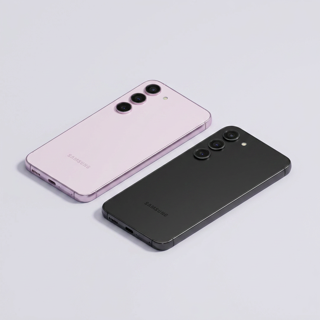 삼성전자 갤럭시 S23, 크림, 256GB