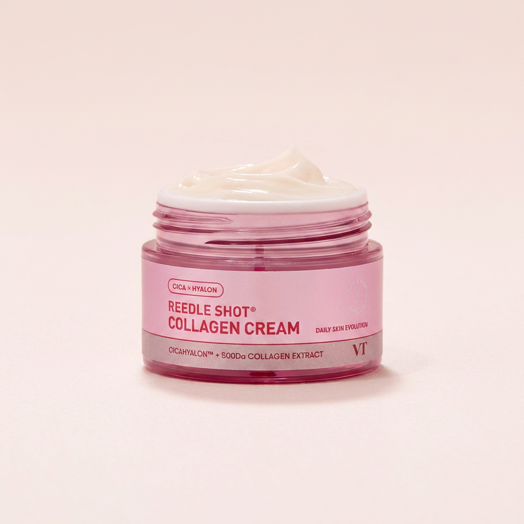 VT 리들샷 콜라겐 크림, 50ml, 1개