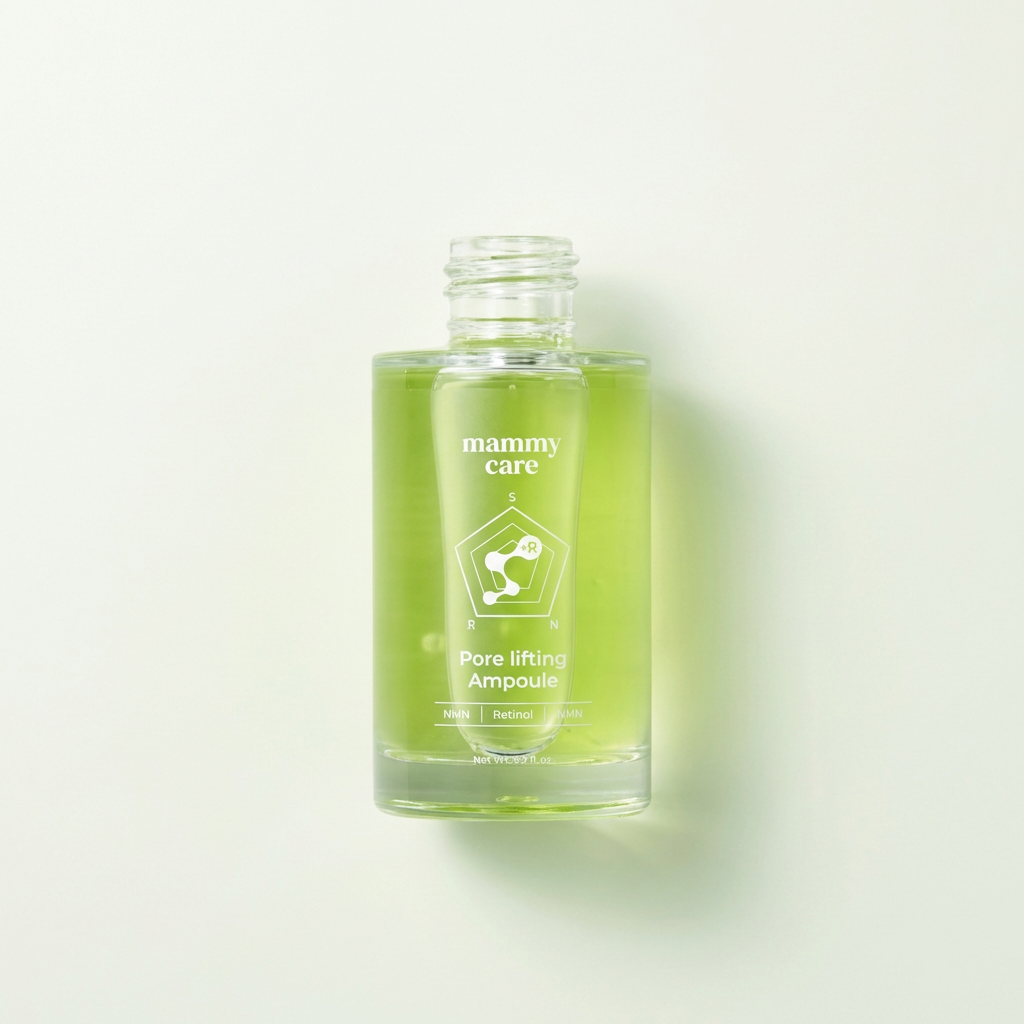 마미케어 바다포도 포어리프팅 레티놀 앰플, 50ml, 1개