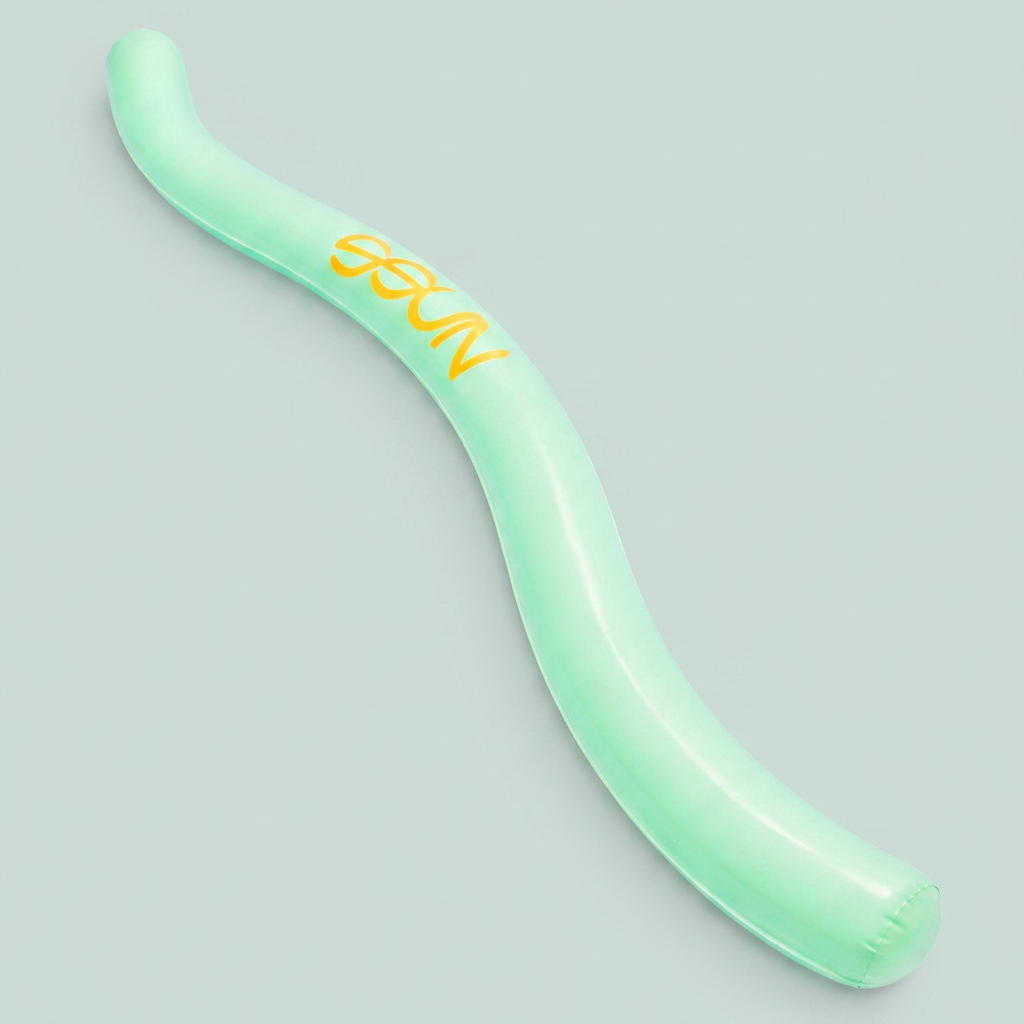 SSUN 막대튜브, 175cm, 민트, 1개