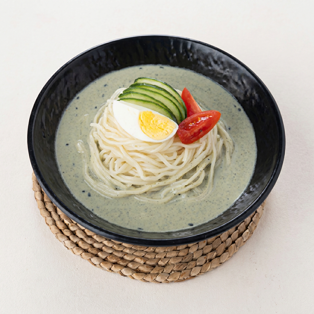 맘푸드 서리태 콩국수, 5인분, 1개