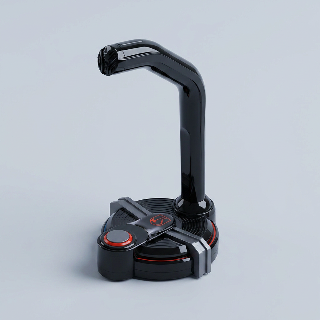 칼론 스탠드 PC 마이크, KMC-77