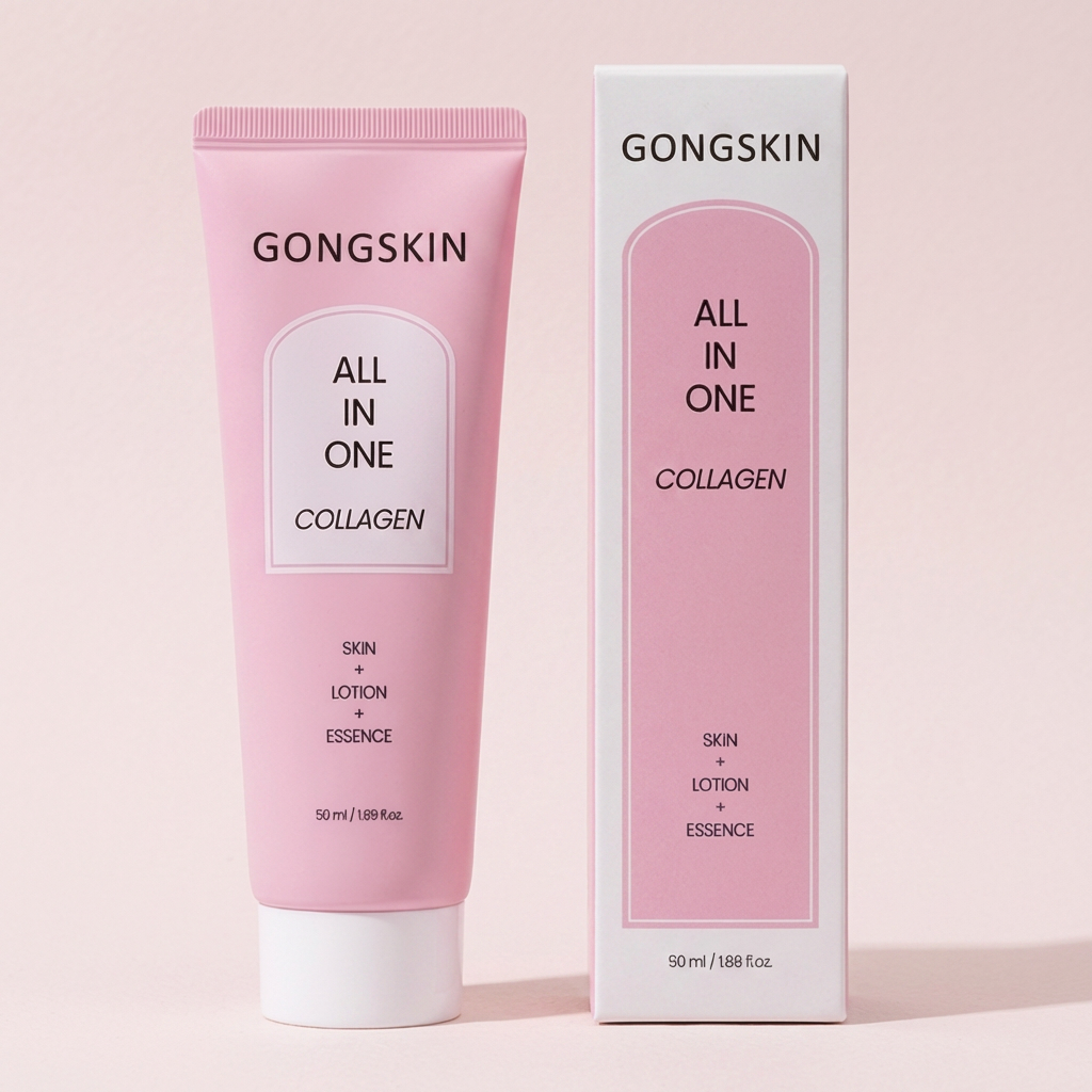 공스킨 콜라겐 올인원 로션, 50ml, 1개
