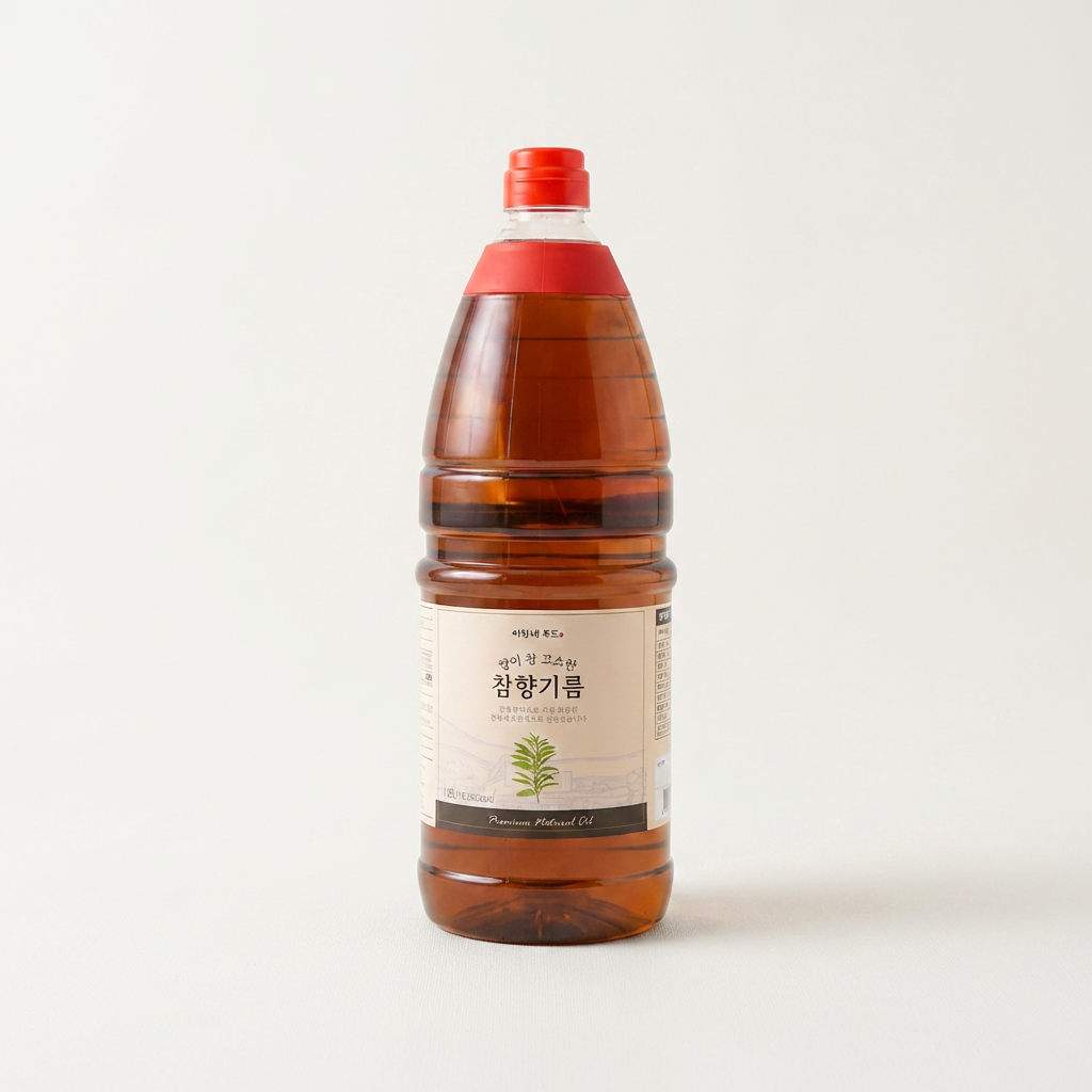 이장네 참향기름, 1.8L, 1병 토스쇼핑 특가