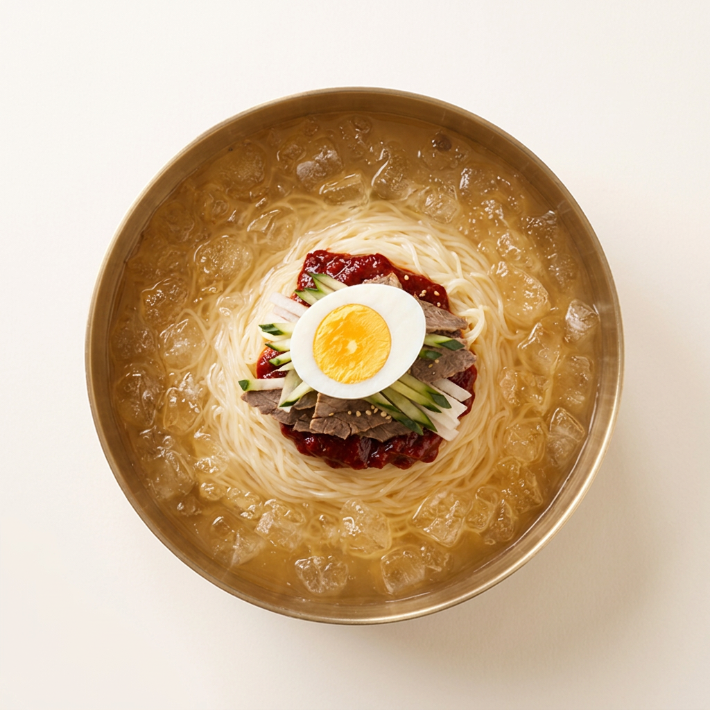 참도깨비 가야밀면, 180g, 5개