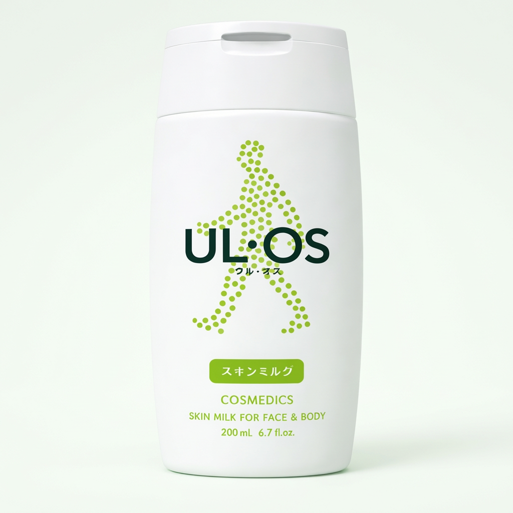 우르오스 올인원 모이스처라이저 스킨 밀크, 중건성, 200ml, 1개