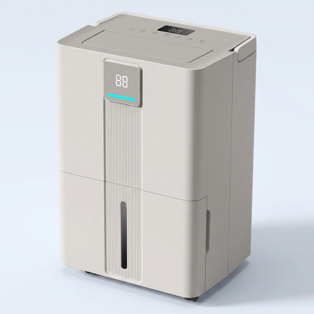 스마트에버 1등급 제습기, SD-20LE, 20L, 스마트원격, 1개