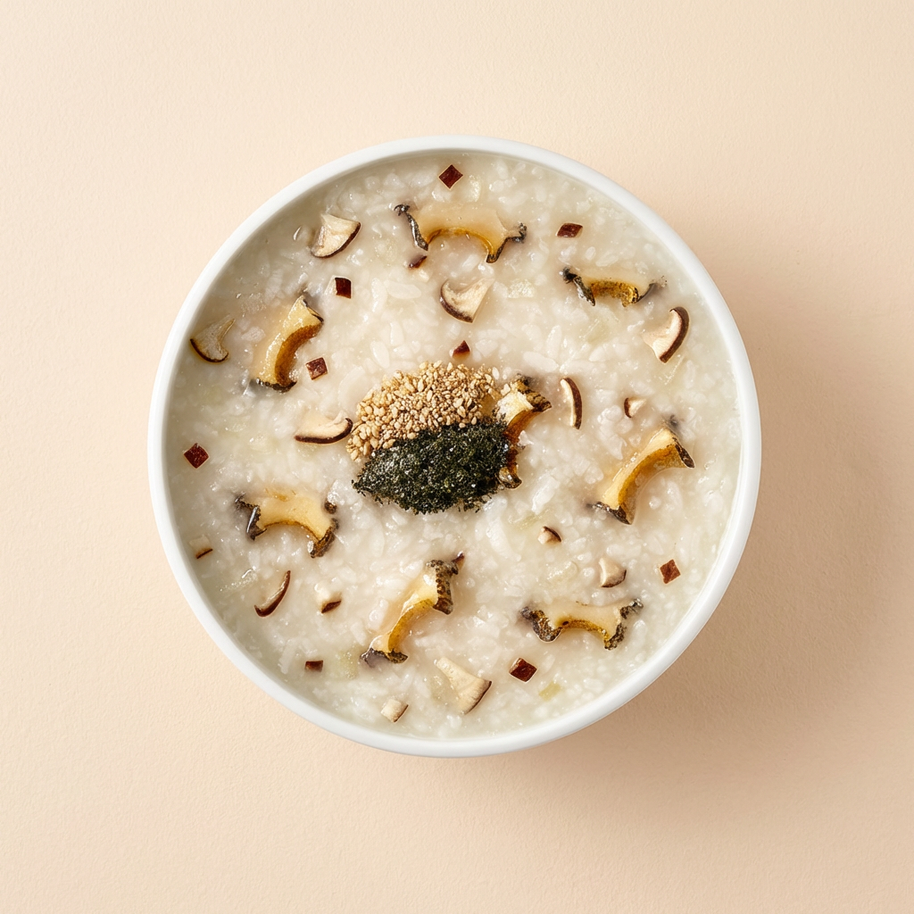 본죽 전복죽, 200g, 5개