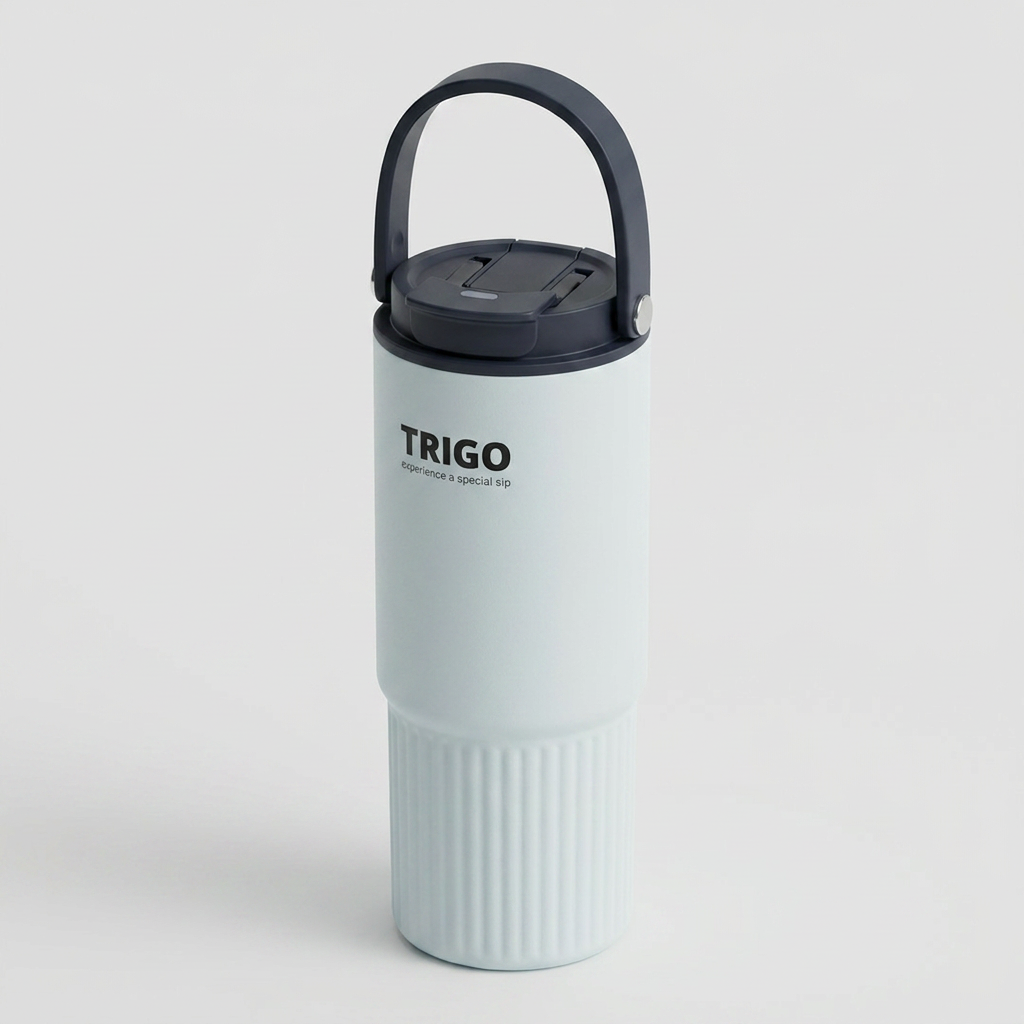 트리고 텀블러, 화이트, 750ml, 1개