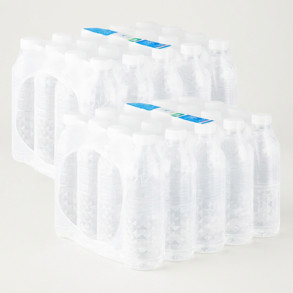 스파클 생수 무라벨, 500ml, 20개