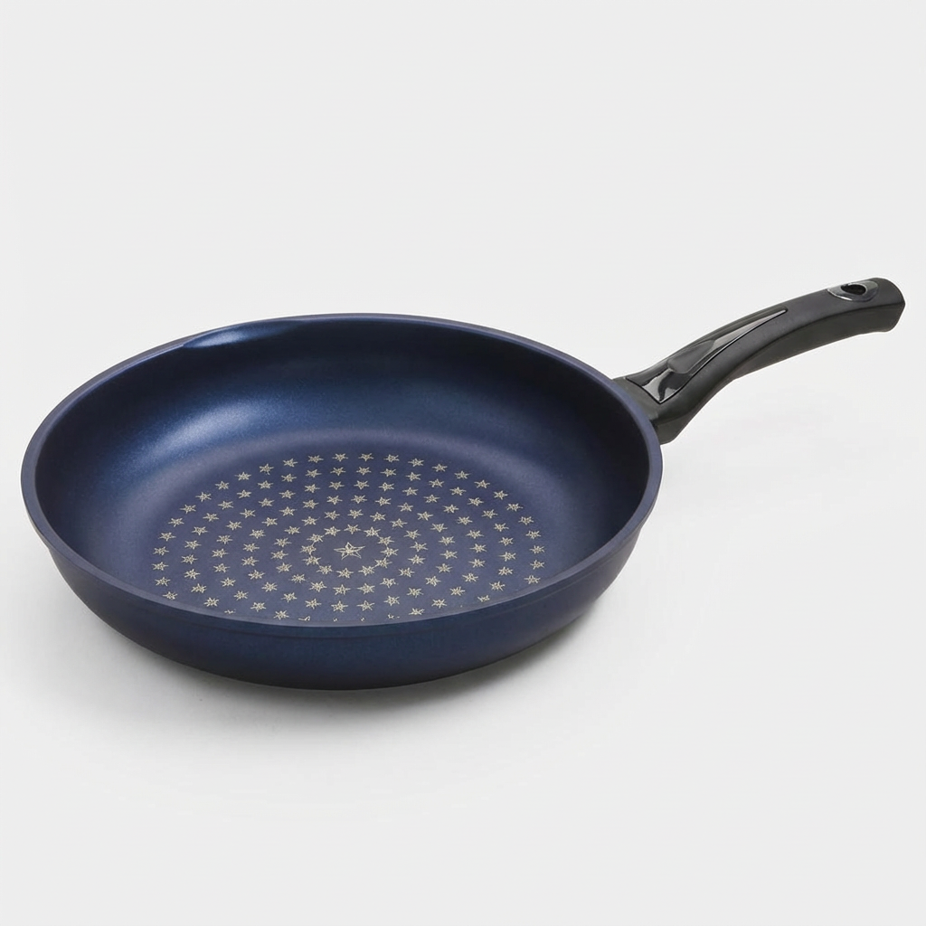 셰프라인 뉴 블루다이아몬드 프라이팬, 30cm, 1개