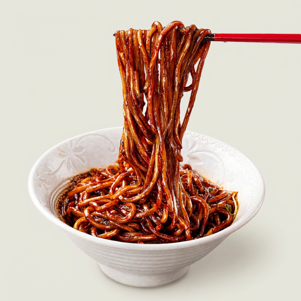 푸드앳홈 매콤 짜장면, 230g, 10개