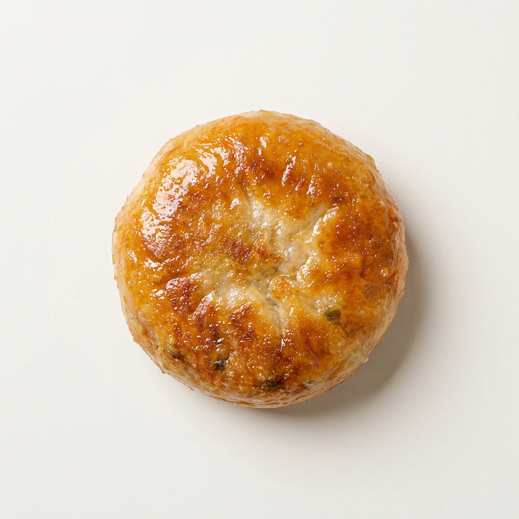장인의 주방 바삭 쫄깃 우리 쌀 김치 호떡 군만두, 960g, 1봉