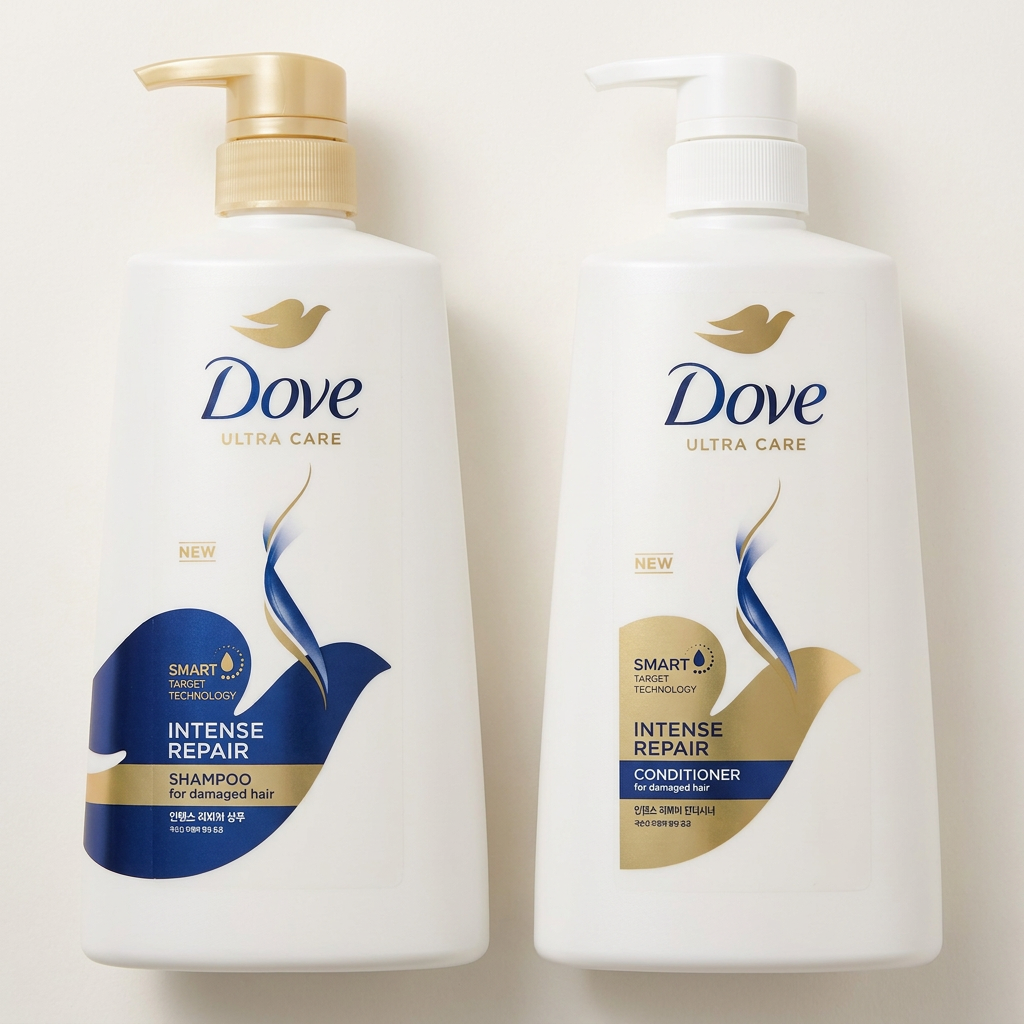 도브 인텐스 리페어 샴푸, 샴푸 680ml + 컨디셔너 660ml, 1세트 가격 비교 도브 인텐스 리페어 샴푸, 샴푸 680ml + 컨디셔너 660ml, 1세트