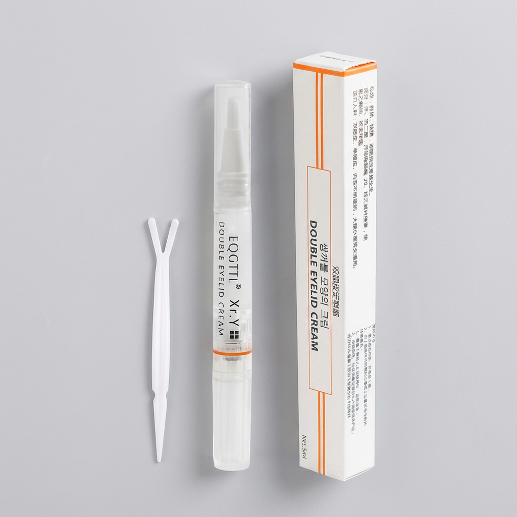 쇼킹한 쌍커풀액 고정펜, 5g, 2개