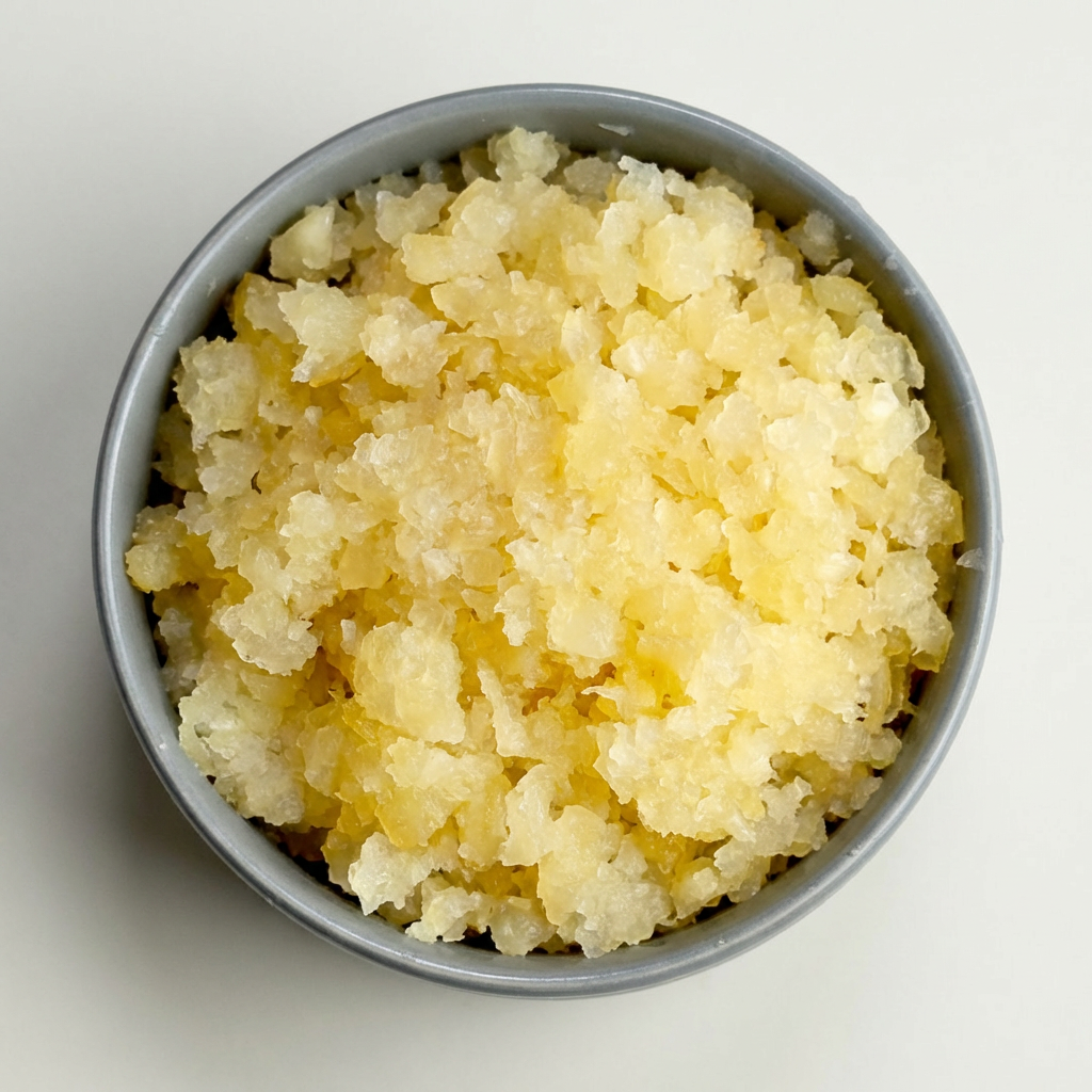 본시 다진마늘, 1kg, 1개