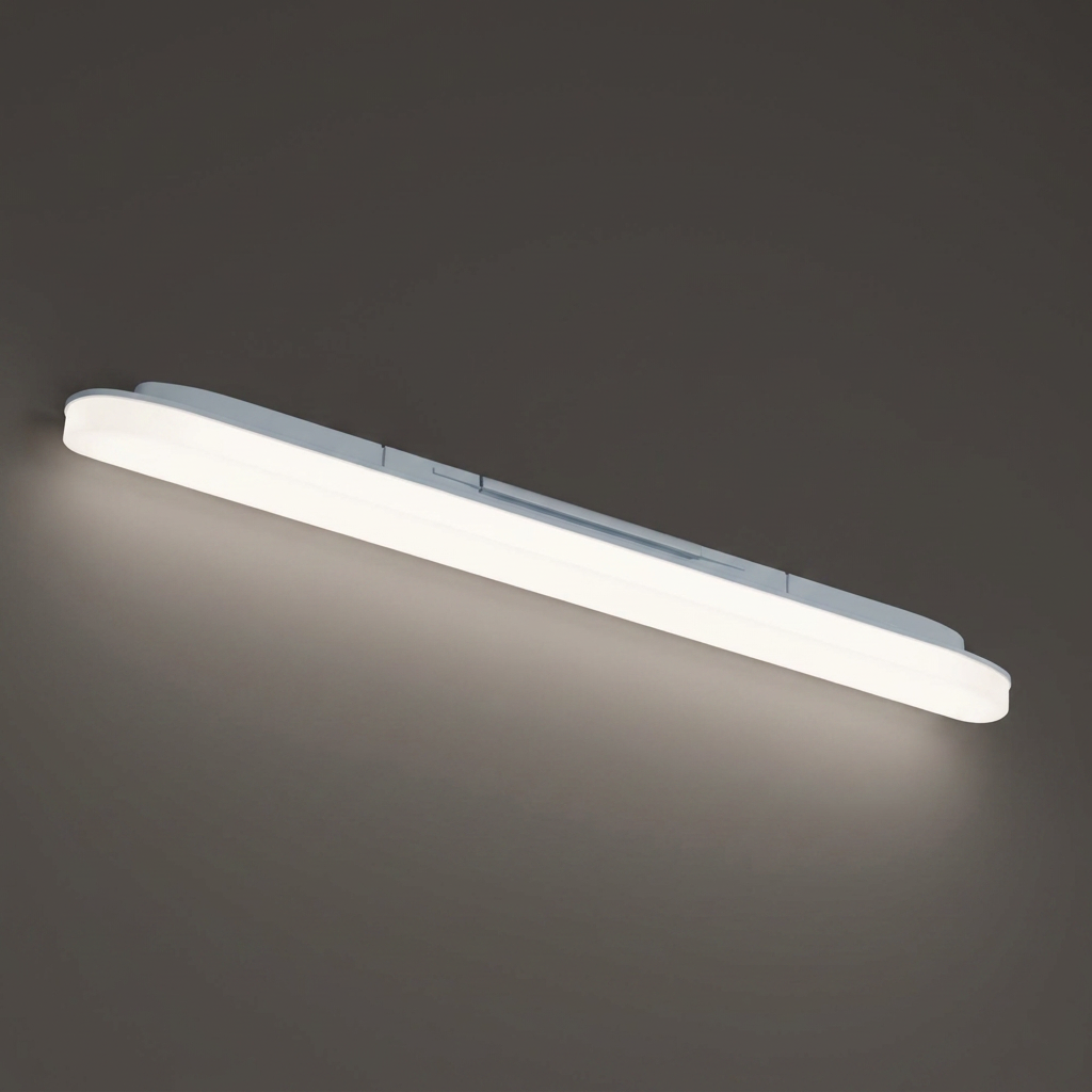 LED 등기구 고정형 30W 일자 주광