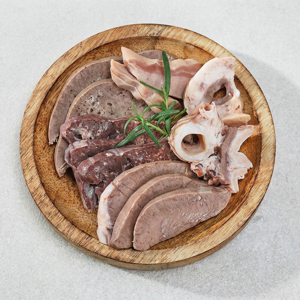 푸디헤븐 돼지 내장 모둠, 2kg, 1봉 토스쇼핑 특가