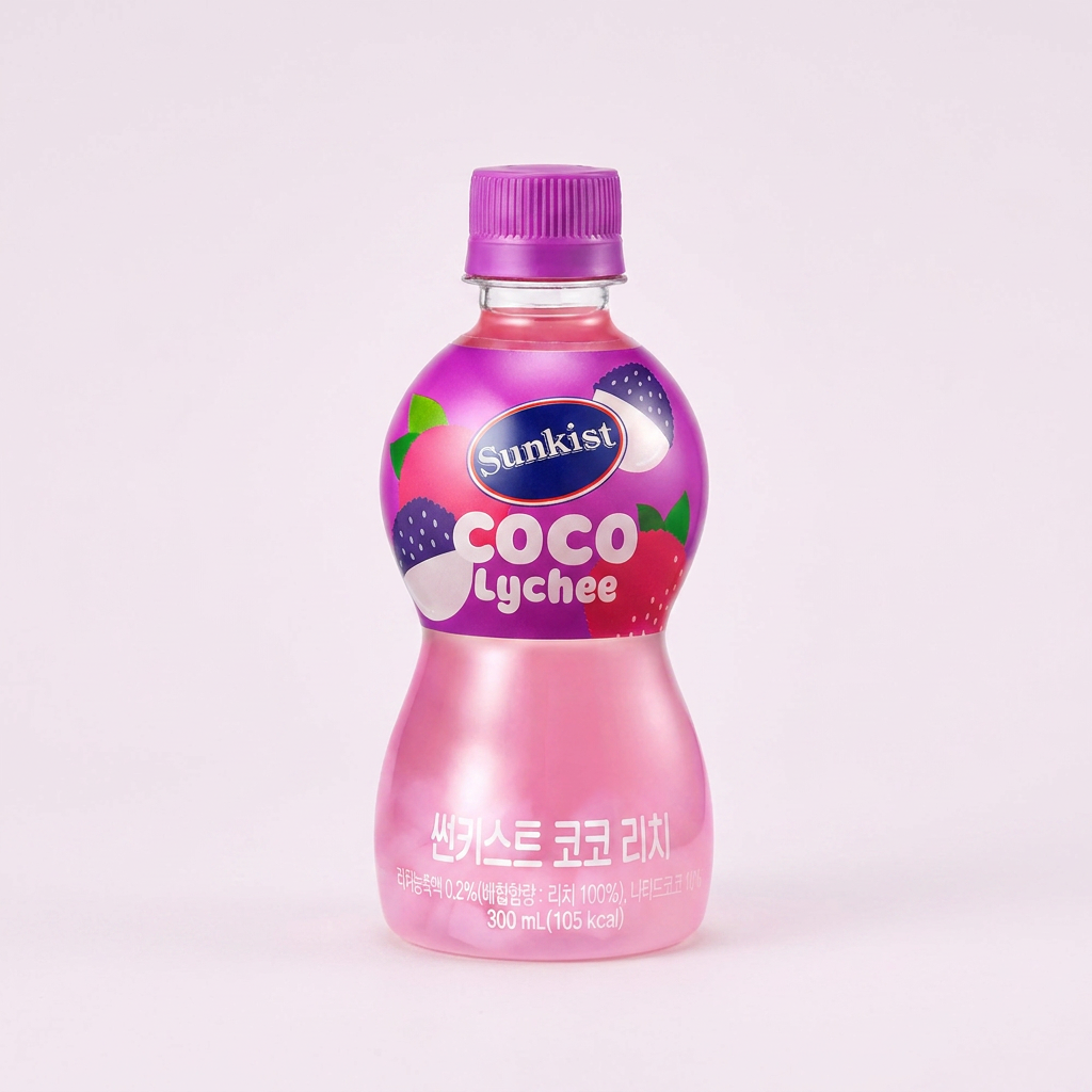 썬키스트 코코리치, 300ml, 20개