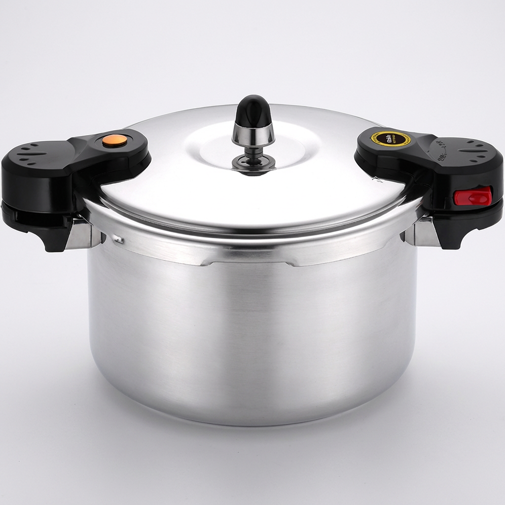 쿠킨 인덕션 통3중 압력솥, PLT-500, 5.0L, 스텐, 1개
