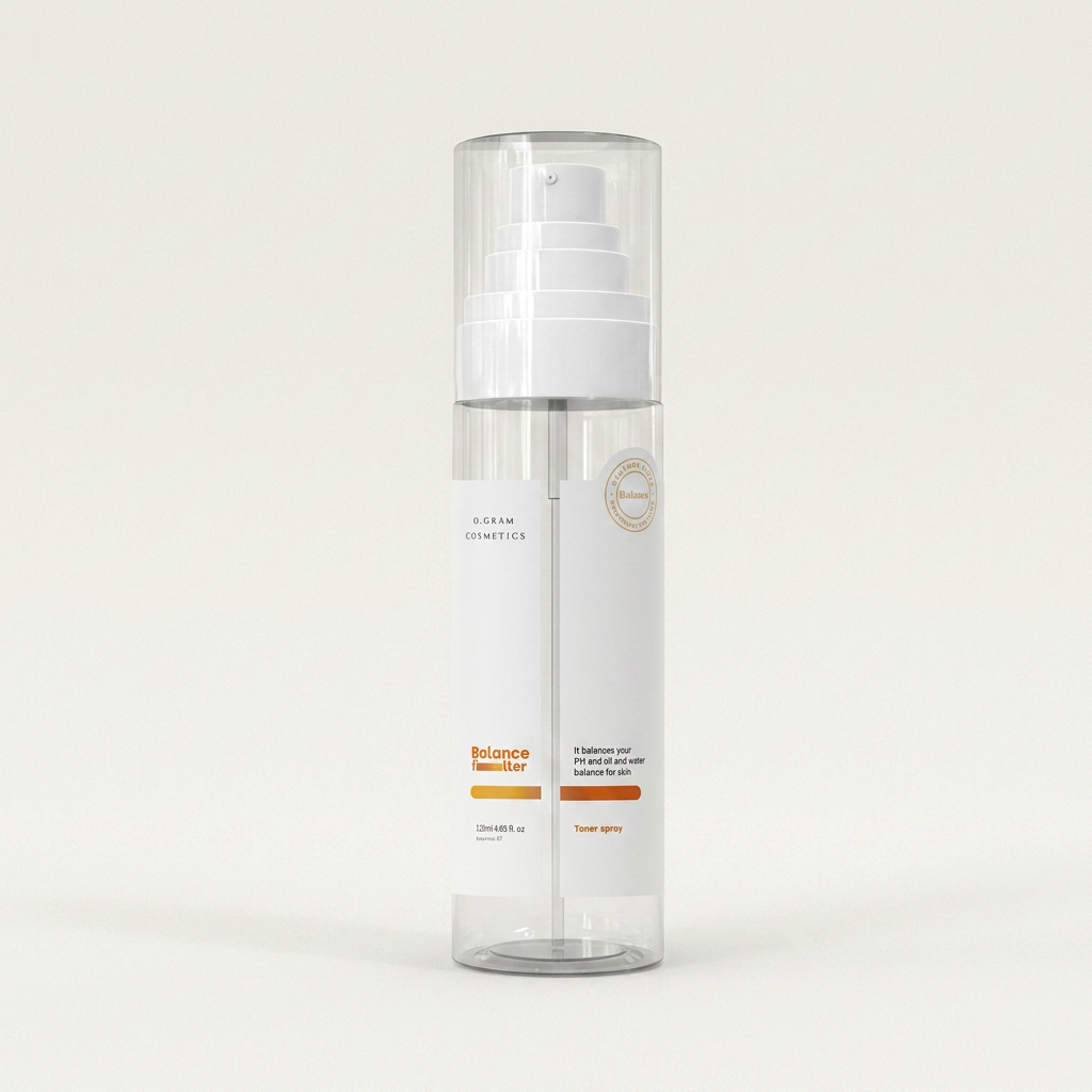 오그램코스메틱스 발란서필터 피부 밸런스 미스트, 120ml, 1개