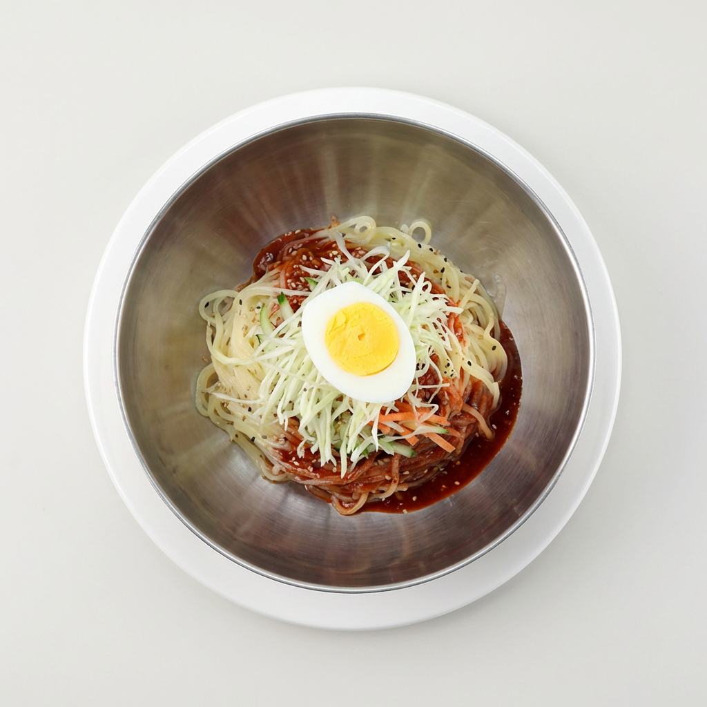 비빔 쫄면, 10인분, 1개