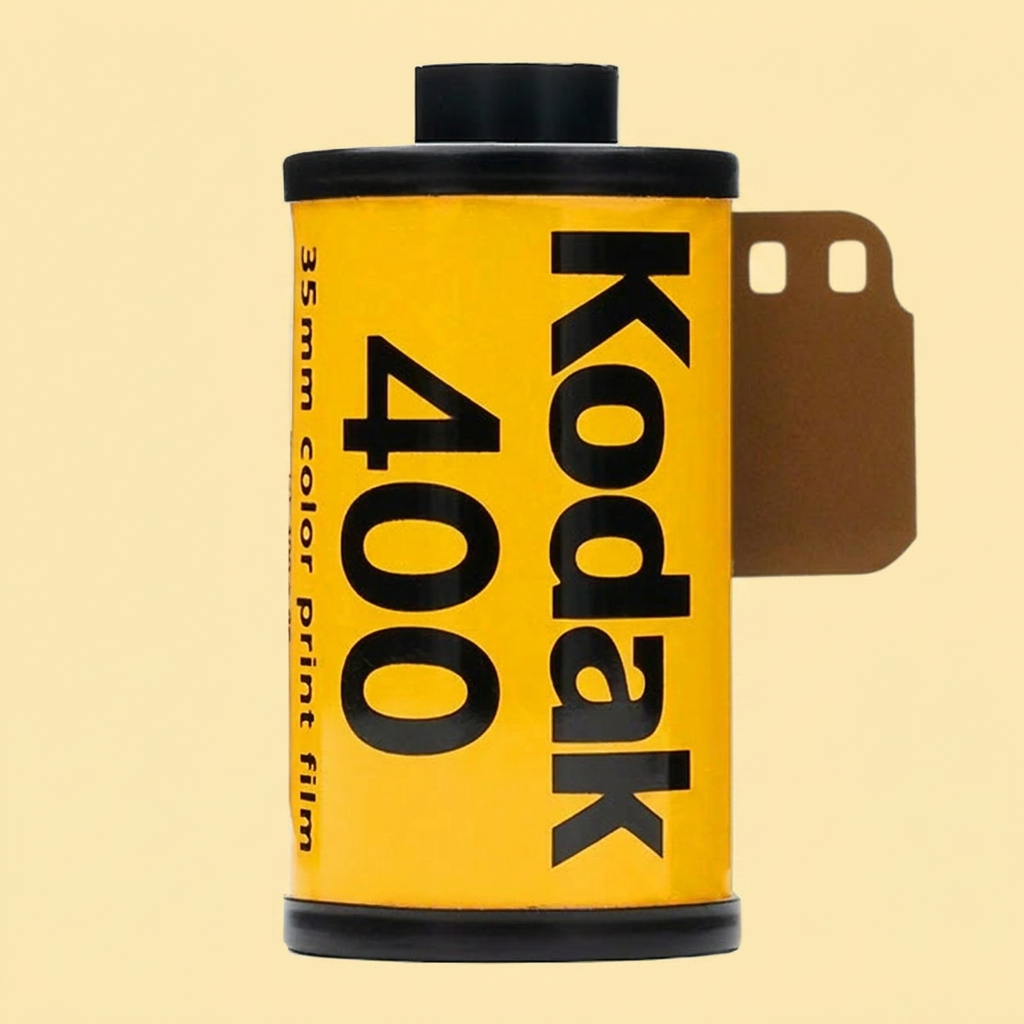 필름카메라용 35mm 컬러필름, 코닥 울트라맥스 400, 36장, 1롤