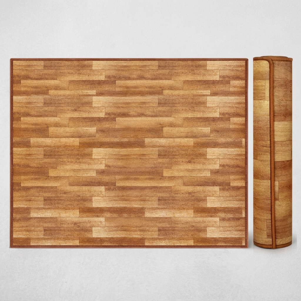 냉기차단 거실 보온매트 셀프시공 거실 단열 장판, 고급형, 100x200cm, 1개