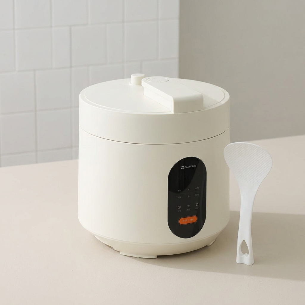 대웅 전기압력쿡 3L DWIH-IR3040, 아이보리, 1개