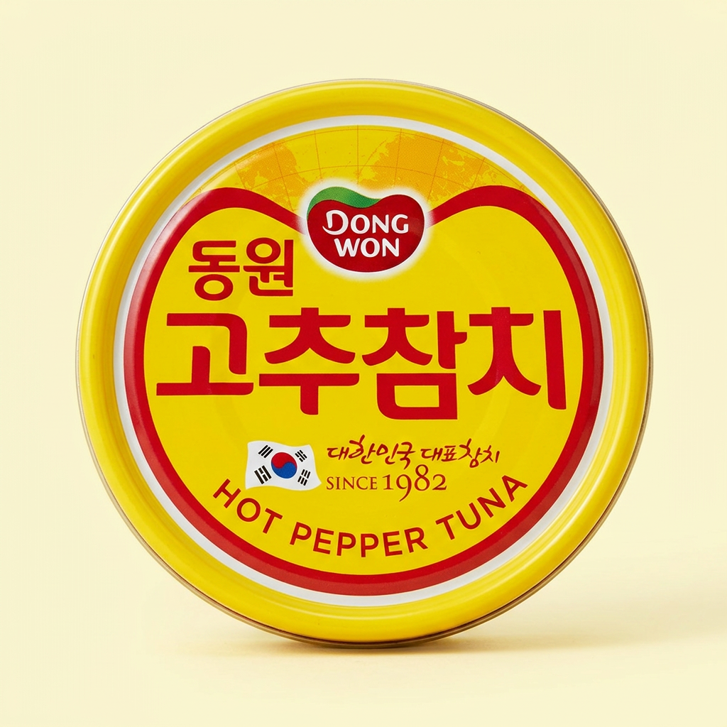 동원F&B 동원 고추참치, 100g, 12개