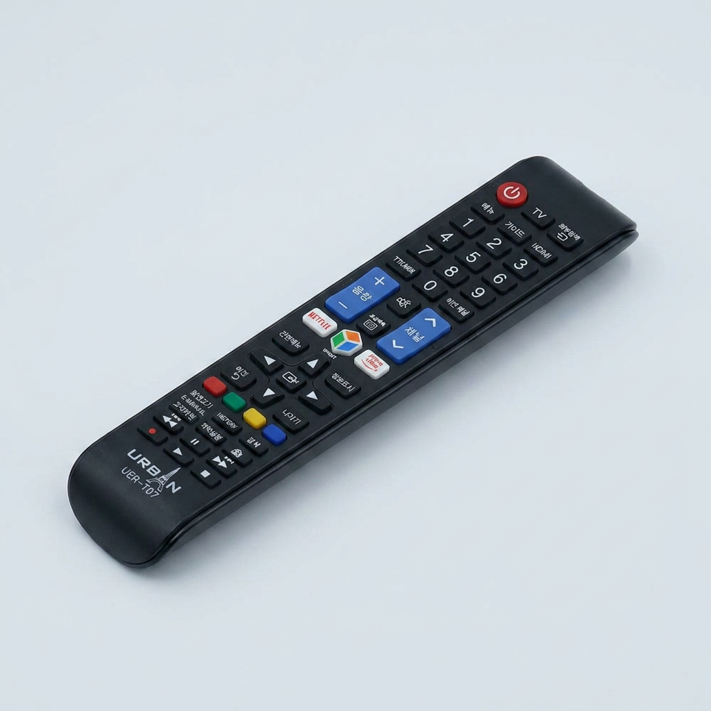삼성 TV 리모컨, UER-T07