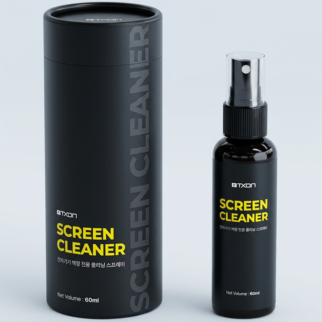 티엑스온 TXON 모니터 클리너, 100ml, 1개