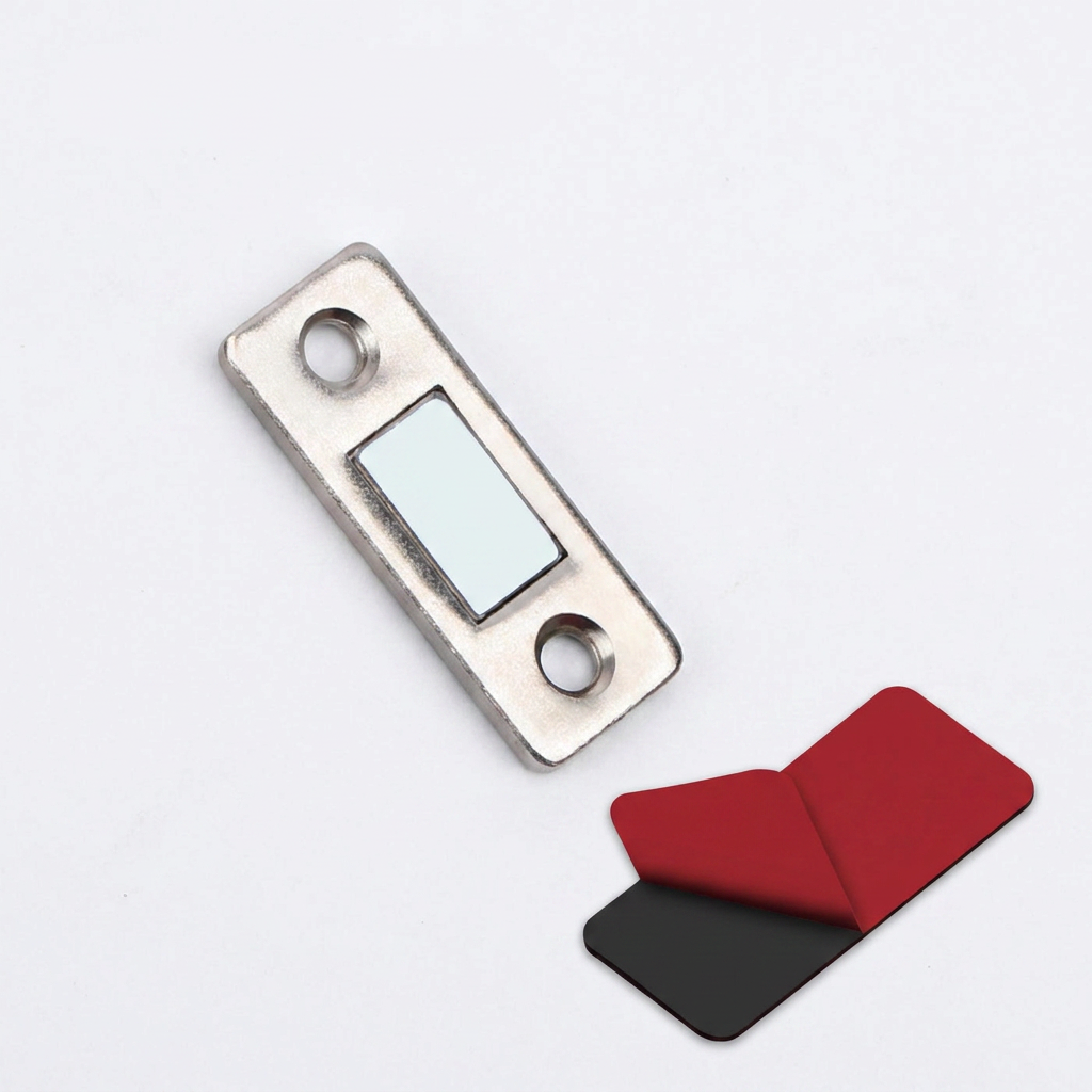 자석 경첩 스토퍼, 42x17mm, 4개