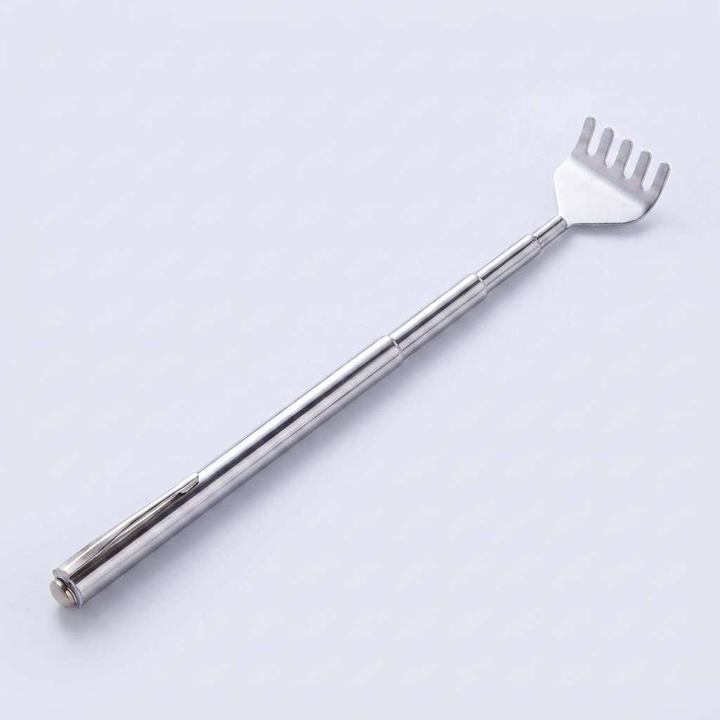 효자손, 5단, 3개