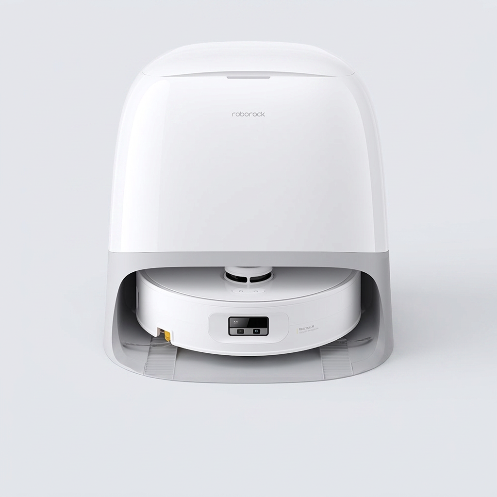 로보락 롤러형 로봇청소기, Qrevo Curv 2 Flow, 화이트, 200개, 1개