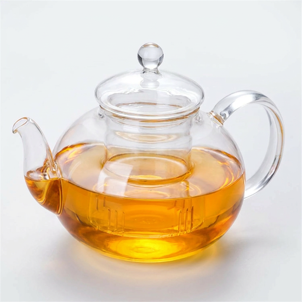 내열유리 티포트, 1200ml