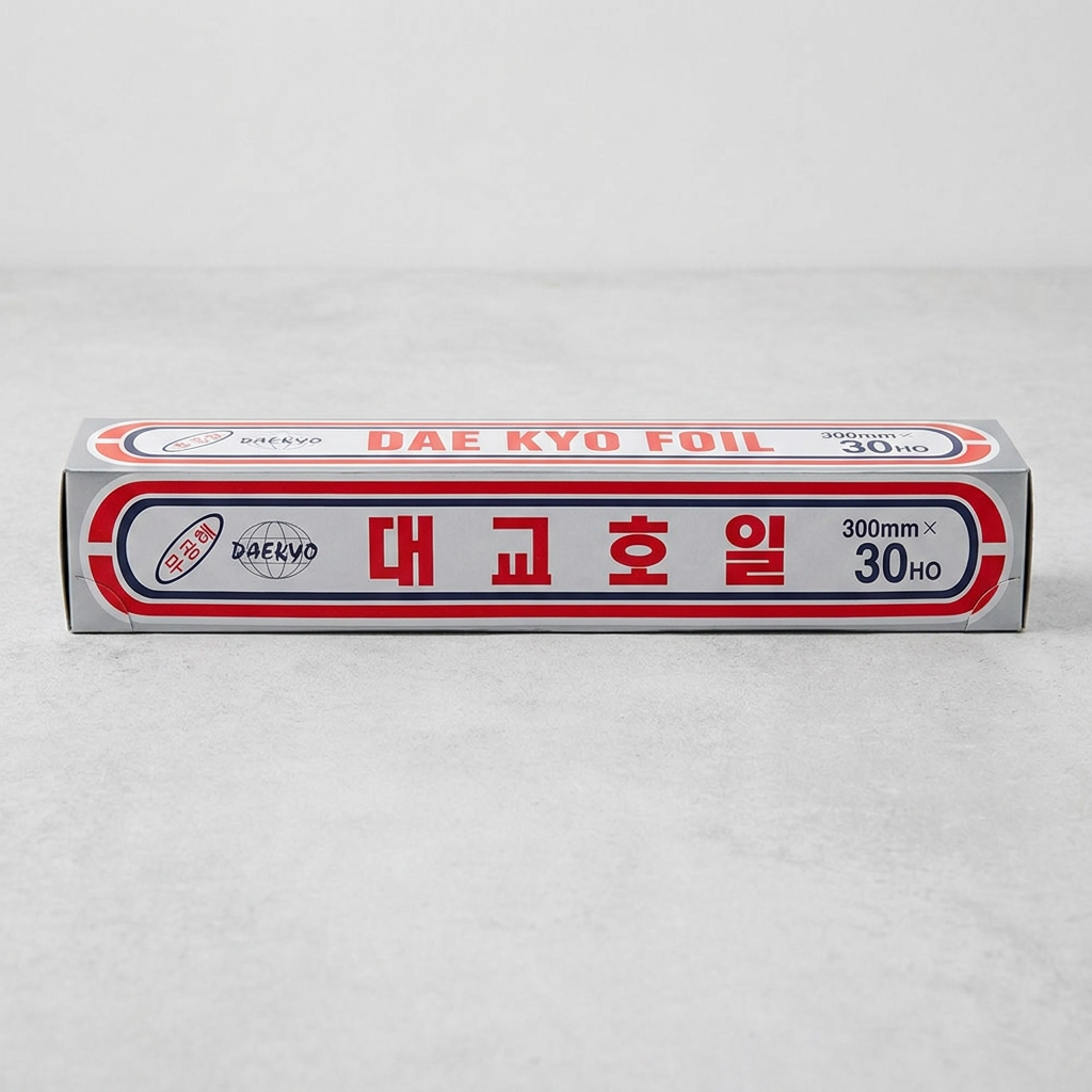 대교은박 대교호일, 300mm x 30호, 10m, 1개