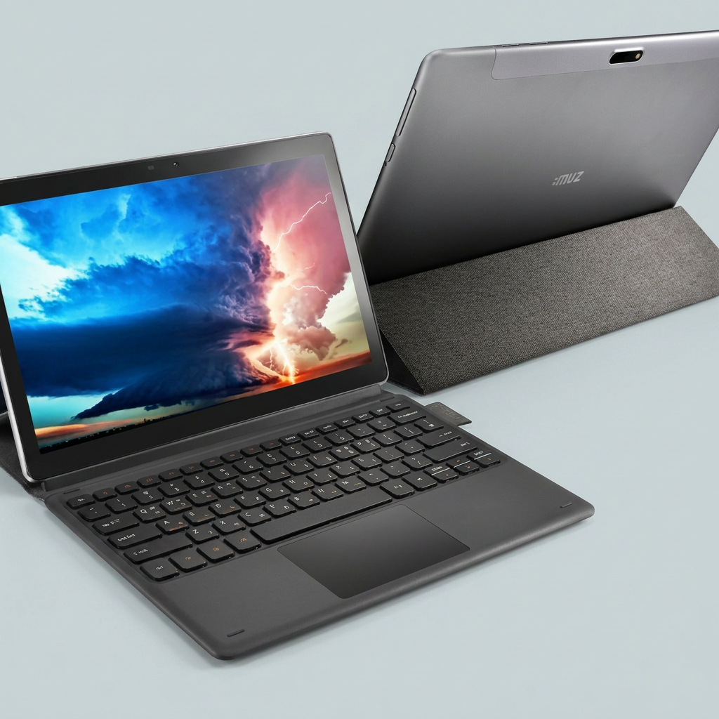 아이뮤즈 레볼루션 X11, 블랙, 64GB, Wi-Fi