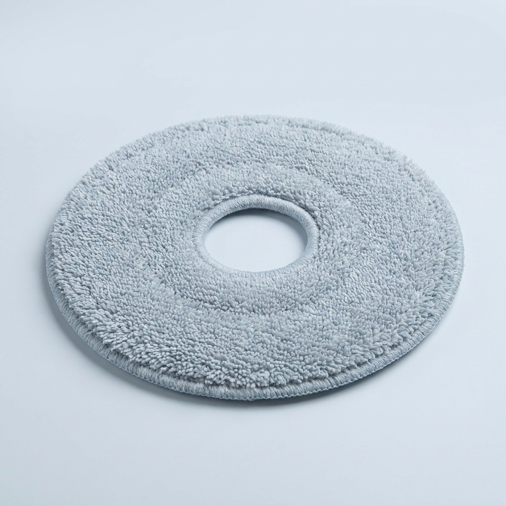 삼성 비스포크 스팀 AI로봇청소기 호환 물걸레패드, 120x120mm, 2개