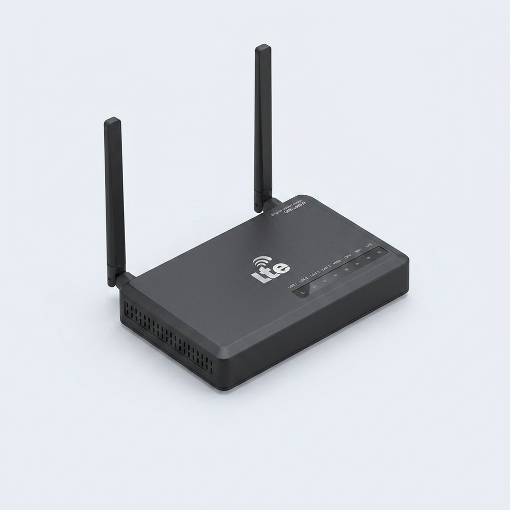 LG유플러스 LTE 라우터 무선 인터넷 데이터 유심 고정 IP VPN, CNR-L680/W, 1개