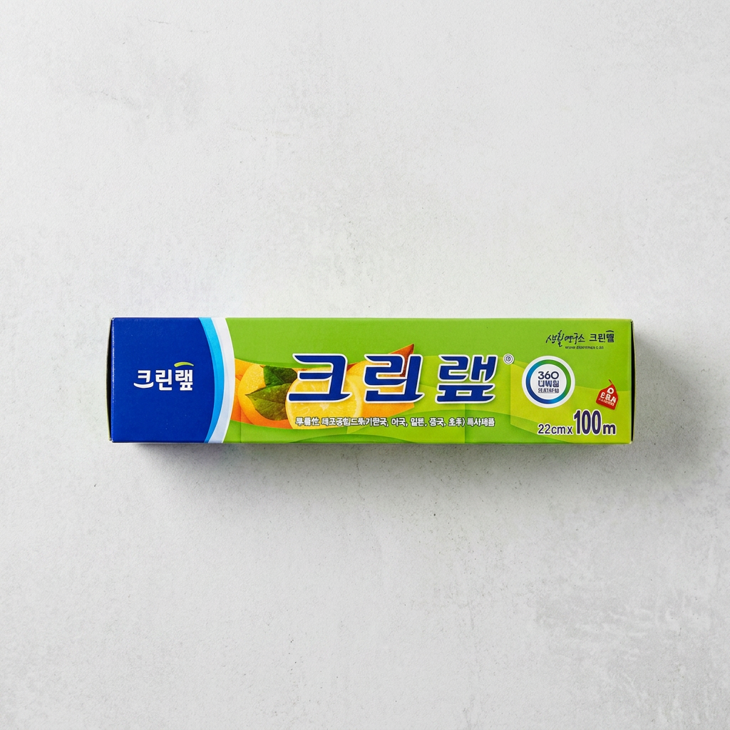 크린랲 크린랩, 22cmx100m, 1개