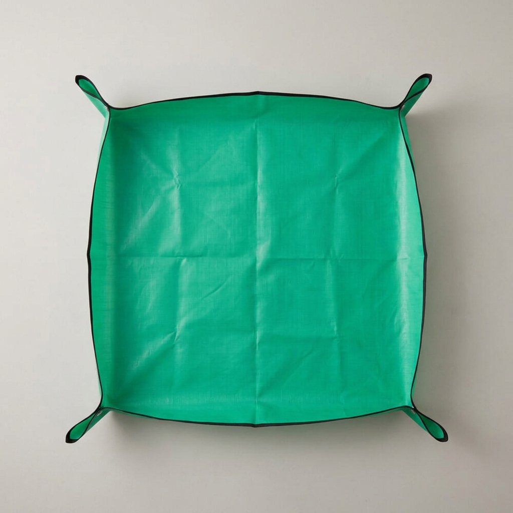 다용도 원예용 방수 분갈이 매트, 50x50cm, 1개