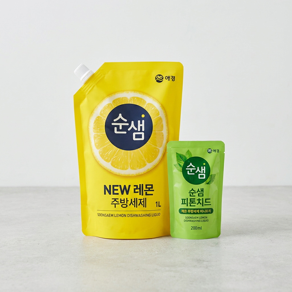 순샘 레몬 주방세제 리필 1L 3개 + 순샘 피톤치드 200ml 레몬향 기름기 제거, 1개 가격 추이 순샘 레몬 주방세제 리필 1L 3개 + 순샘 피톤치드 200ml 레몬향 기름기 제거, 1개 - 최저가 7,900원