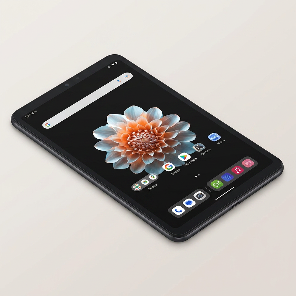 국내정품 ALLDOCUBE iPlay70 mini Pro LTE 태블릿, 8+128GB, 그레이, 1개