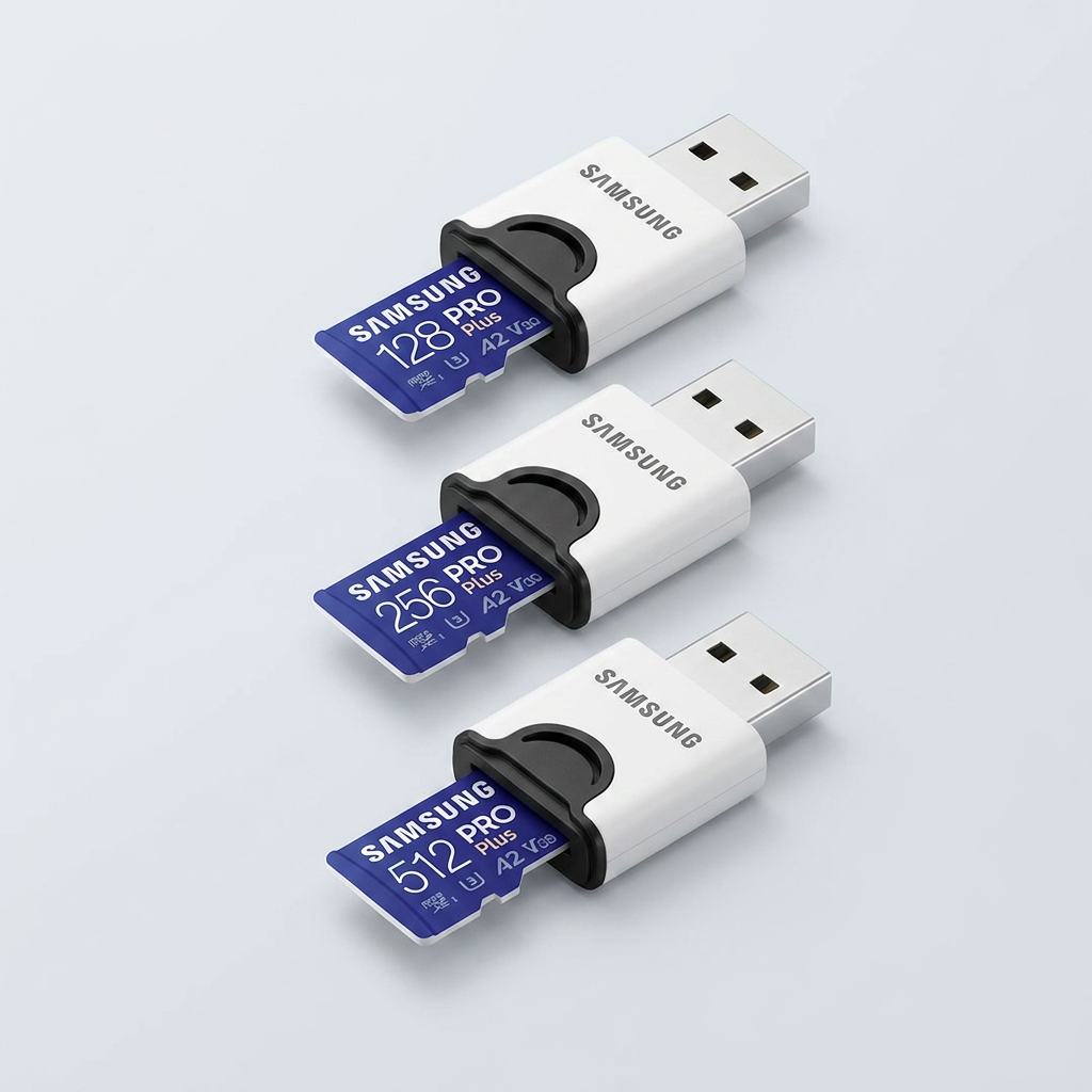 삼성 마이크로SD카드 PRO PLUS MB-MD128SA/KR, 128GB, 1개